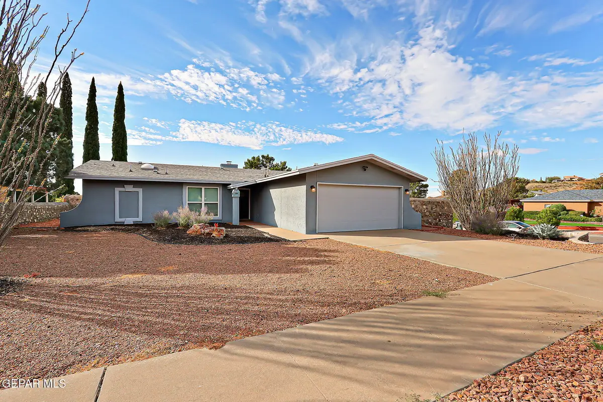 625 El Gusto Drive, El Paso, TX 79912 - Image #1