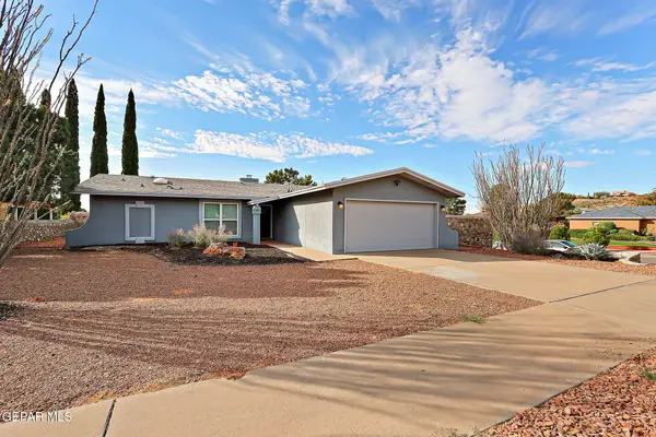 625 El Gusto Drive, El Paso, TX 79912