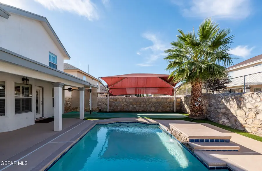 12297 Kingsgate Court, El Paso, TX 79928 - Image #3