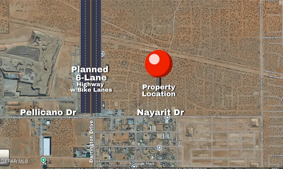 23 & 24 Marysville Place, Horizon City, TX 79928 - Image #3