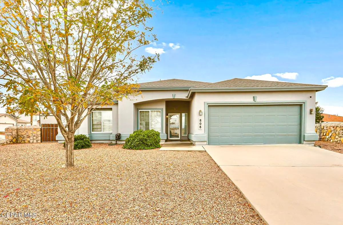 808 Kaufman, El Paso, TX 79932 - Image #1