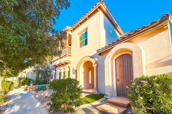 524 S Festival Drive, El Paso, TX 79912