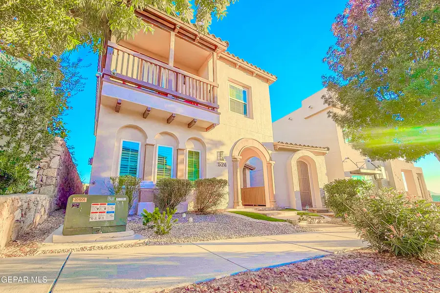 524 S Festival Drive, El Paso, TX 79912 - Image #2