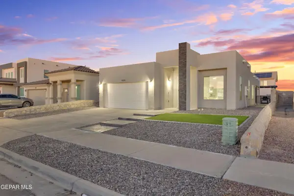 404 Frodsham Street, El Paso, TX 79928