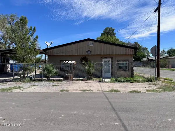 15215 Los Angeles Street, Fabens, TX 79838