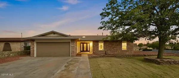 3400 Dialrock Lane, El Paso, TX 79935