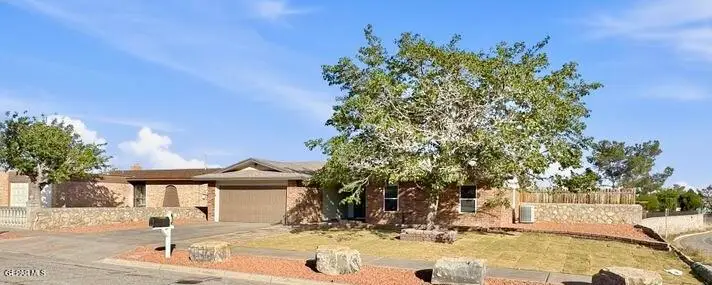 3400 Dialrock Lane, El Paso, TX 79935 - Image #2