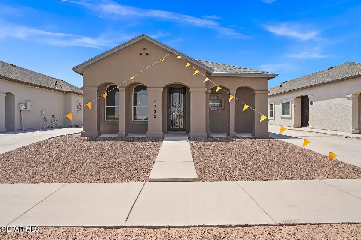 14329 Bill Lazor Parkway, El Paso, TX 79928 - Image #1
