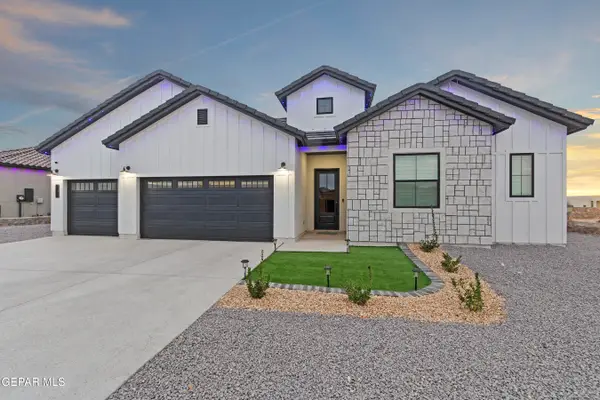 13424 Coldham Street, Horizon City, TX 79928