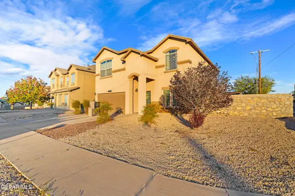 3144 Hidden Creek Drive, El Paso, TX 79938