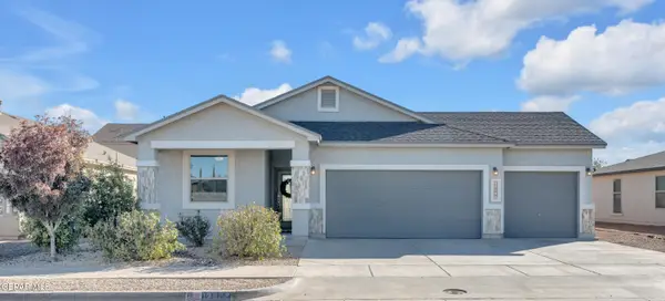 12852 Cruiser Court, El Paso, TX 79928