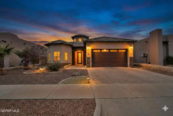 1125 Marfa Place, El Paso, TX 79928