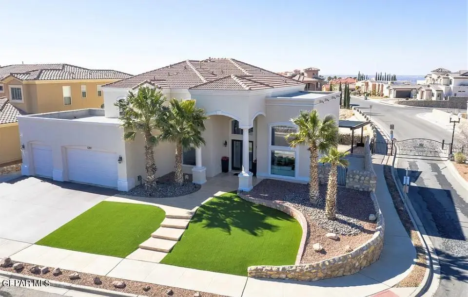 1297 Cypress Ridge Drive, El Paso, TX 79912 - Image #1