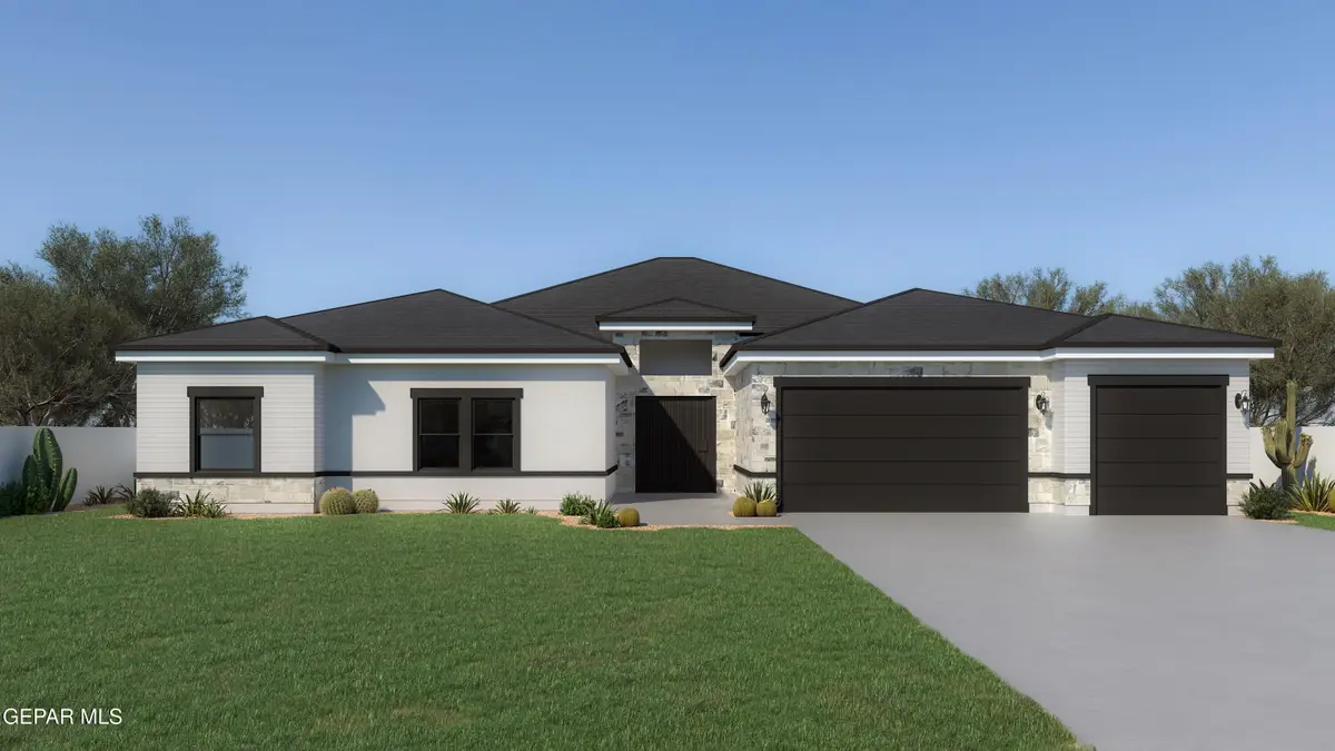 424 Jaime Alvarado Court, Clint, TX 79836 - Image #1