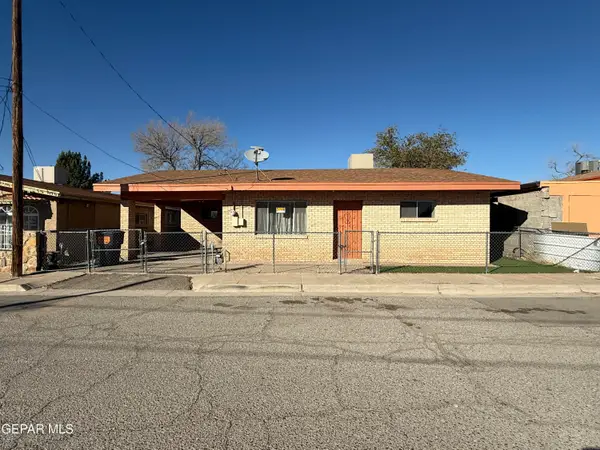 518 E Washington Street, Anthony, TX 79821