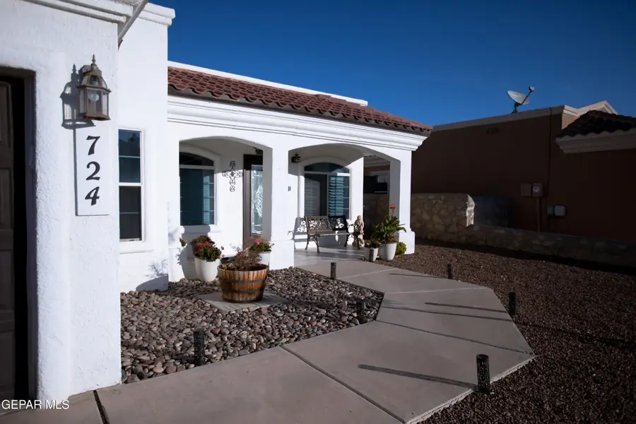 724 Paseo Sereno Drive, El Paso, TX 79928 - Image #2