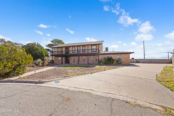 5829 Vista Corona Court, El Paso, TX 79912