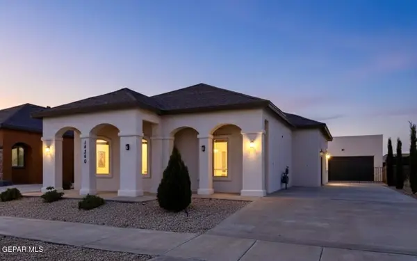 14360 Tobe Davis Drive, Horizon City, TX 79928