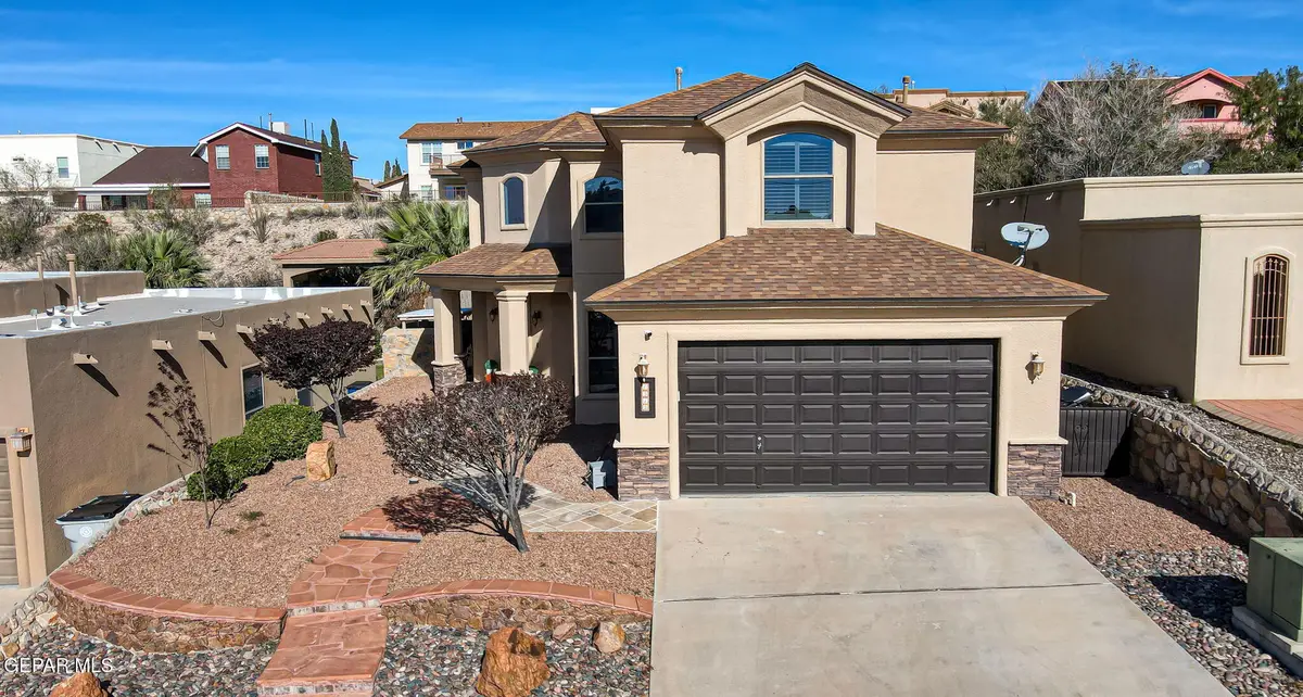 6313 Franklin Gate Drive, El Paso, TX 79912 - Image #1
