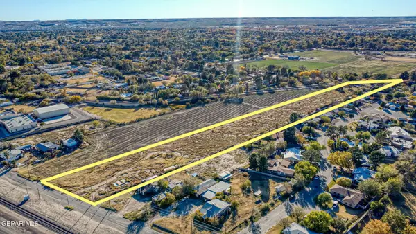 5321 Charl Ann Street, El Paso, TX 79932