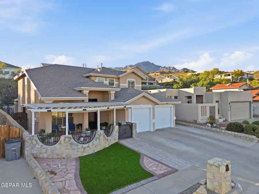 7429 Umbria Drive, El Paso, TX 79904 - Image #2