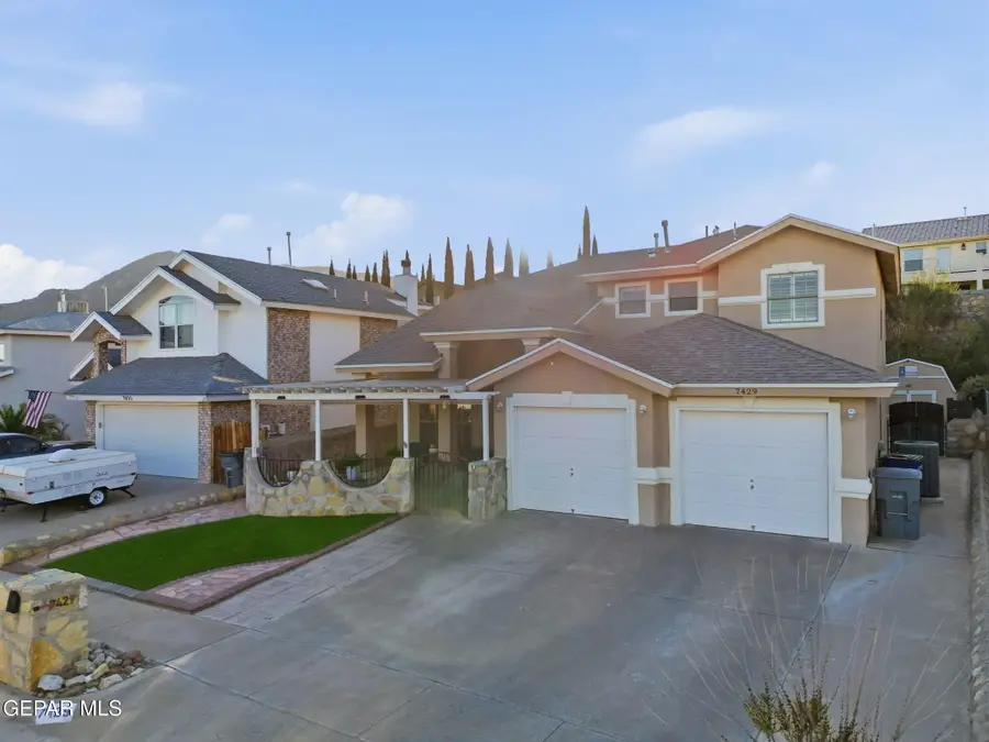 7429 Umbria Drive, El Paso, TX 79904 - Image #3