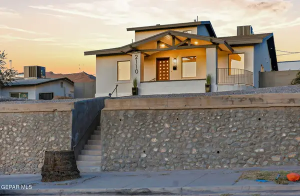 2110 N Kansas Street, El Paso, TX 79902