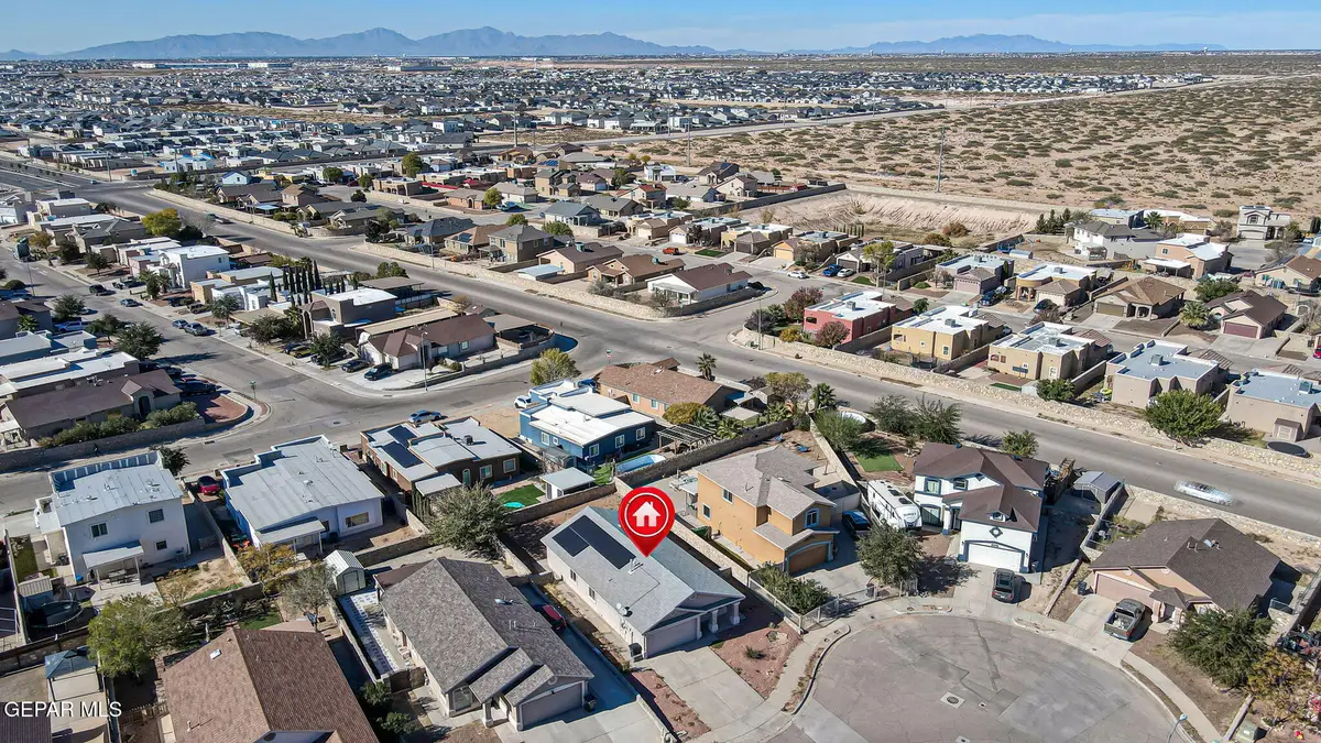 836 Desert Cactus Drive, Horizon City, TX 79928 - Image #1