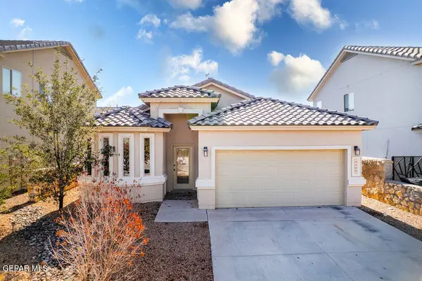 13566 Hazelwood Street, Horizon City, TX 79928