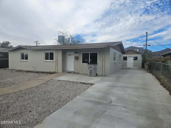 9013 Mount Rushmore Lane, El Paso, TX 79904