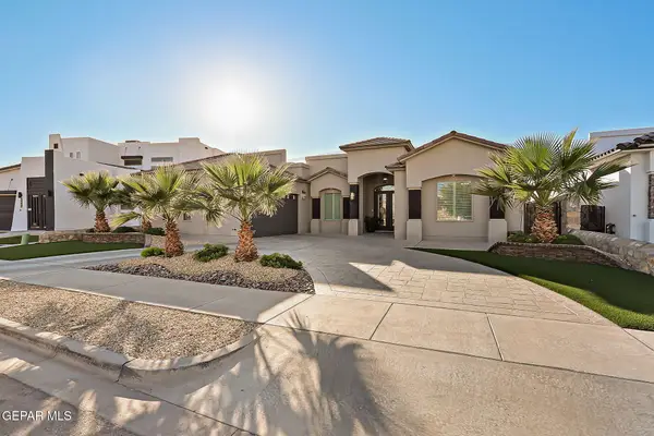 2409 Cesar Cordova Place, El Paso, TX 79938