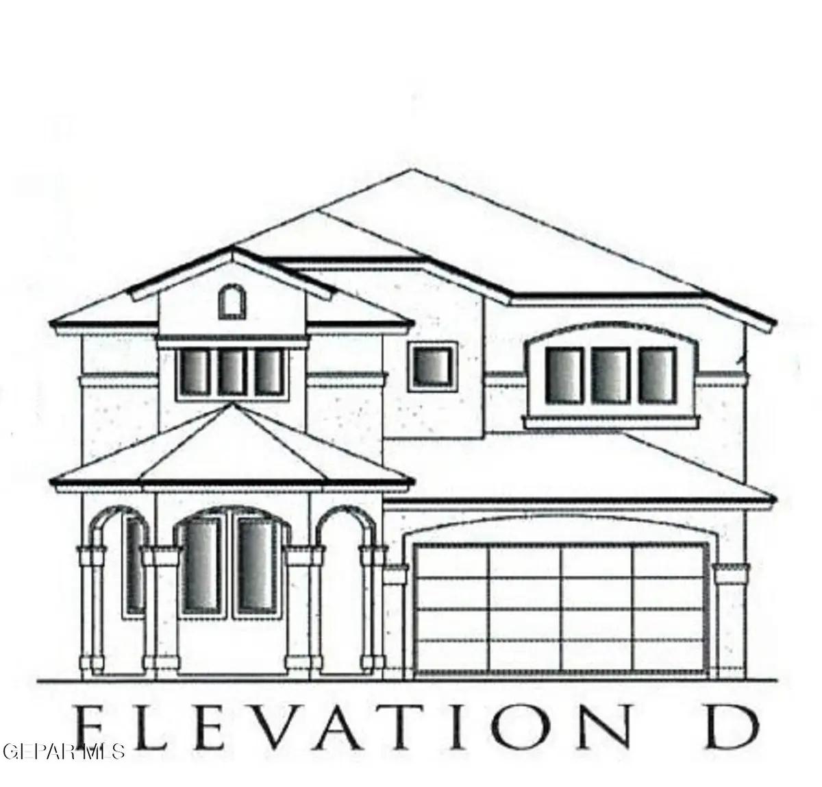 356 Hidden Gem Street, El Paso, TX 79928 - Image #1