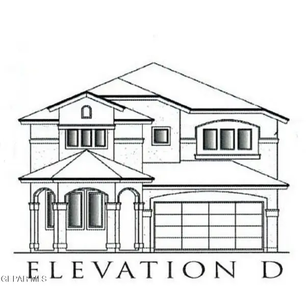 356 Hidden Gem Street, El Paso, TX 79928