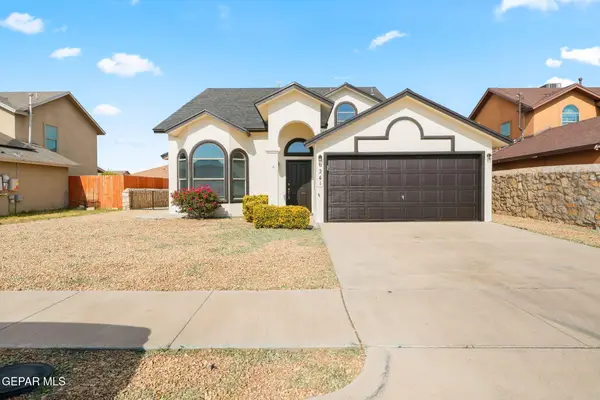 6241 Spotted Eagle Drive, El Paso, TX 79924