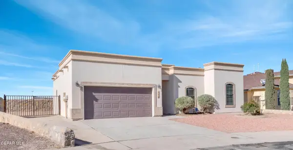 209 Sun View Lane, El Paso, TX 79928