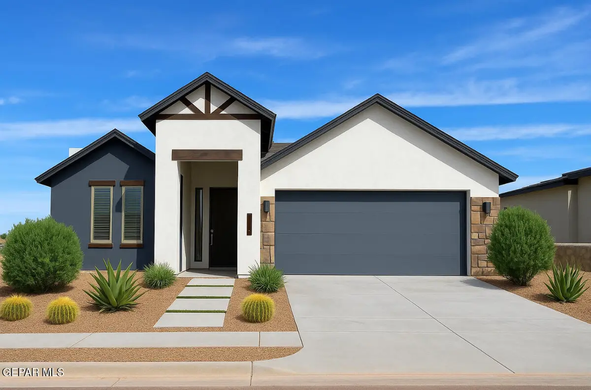 670 Davi's Greenwood Court, Vinton, TX 79821 - Image #1