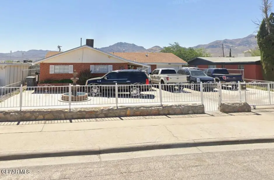 9511 Raleigh Drive, El Paso, TX 79924 - Image #1