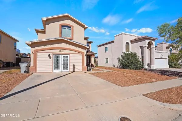4917 Cattle Lane, El Paso, TX 79934