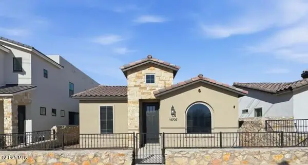 14705 Pebble Hills Boulevard, El Paso, TX 79938