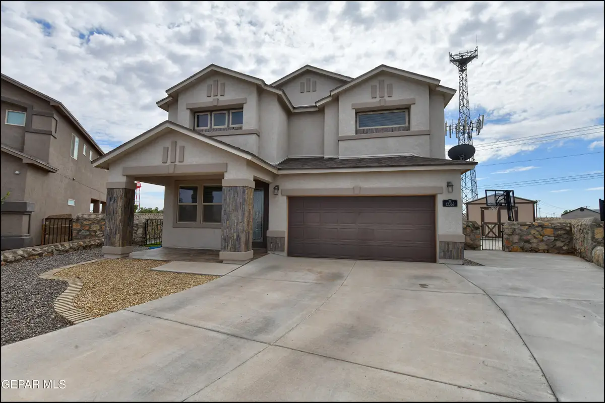 12368 Desert Fox Avenue, El Paso, TX 79938 - Image #1