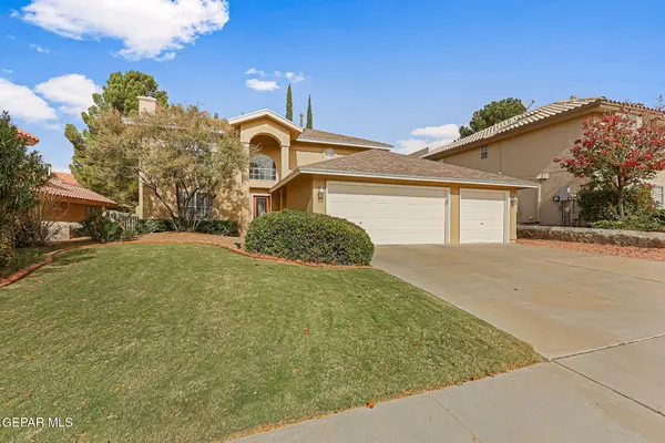 5917 Via Norte Lane, El Paso, TX 79912