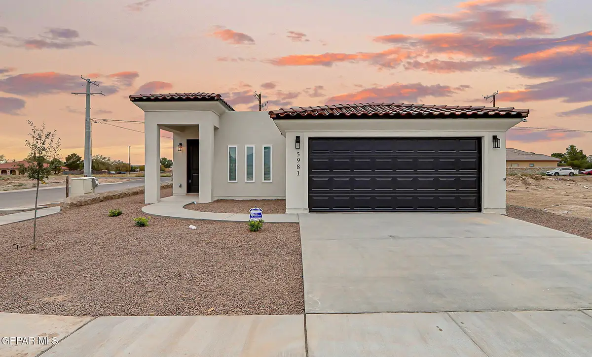 5981 Ruidoso Downs Street, El Paso, TX 79932 - Image #1