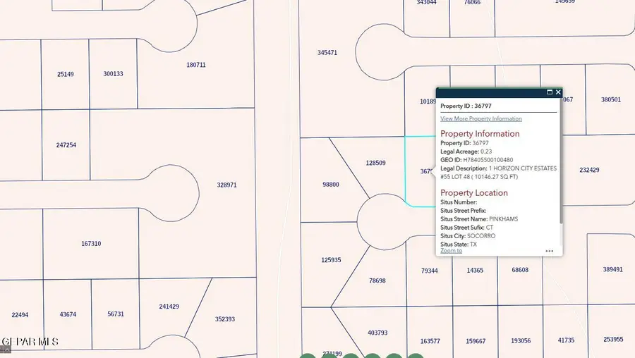 36797 Tbd, El Paso, TX 79928 - Image #3