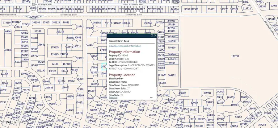 14365 Pinkhams, El Paso, TX 79938 - Image #3