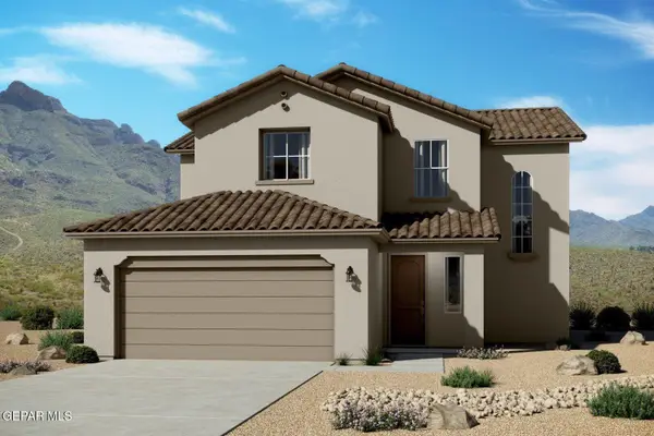 13033 Powick Drive, El Paso, TX 79928