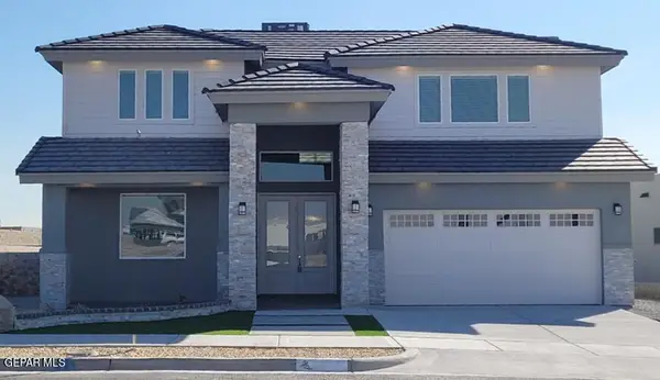 12828 Prestbury Avenue, El Paso, TX 79928