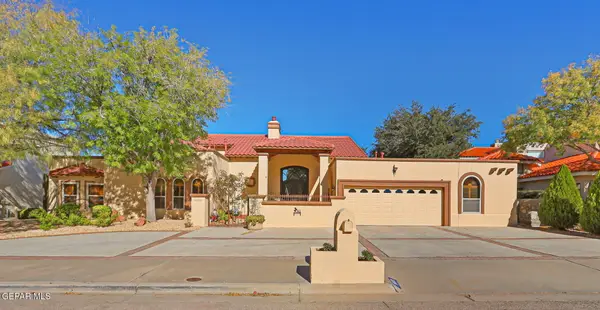 1613 Billy Casper Drive, El Paso, TX 79936