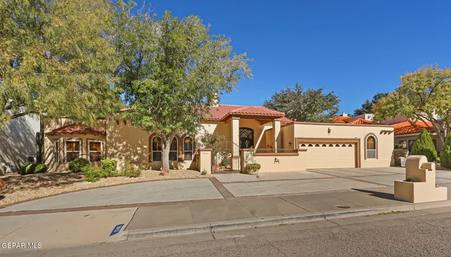 1613 Billy Casper Drive, El Paso, TX 79936 - Image #2