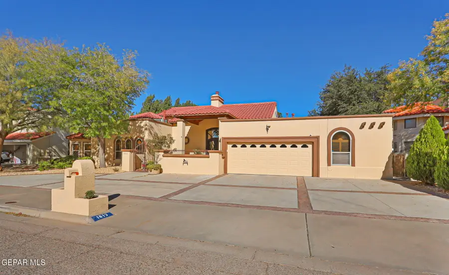 1613 Billy Casper Drive, El Paso, TX 79936 - Image #3