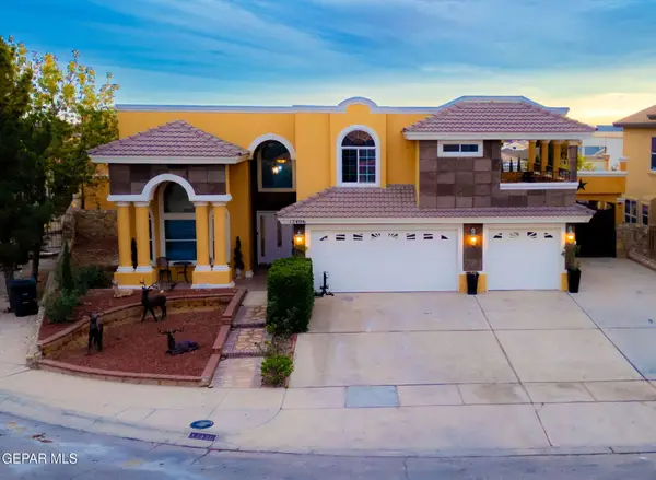 13406 Emerald Seas Way, Horizon City, TX 79928